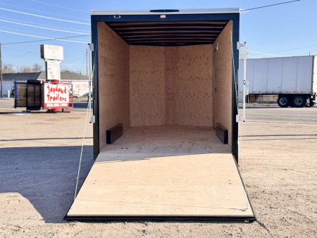 New 2026 Royal 7.5-16-1.5V Enclosed