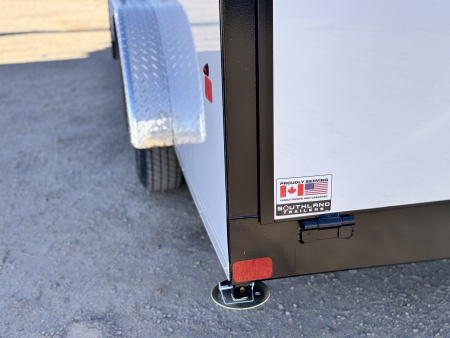 New 2026 Royal 7.5-16-1.5V Enclosed