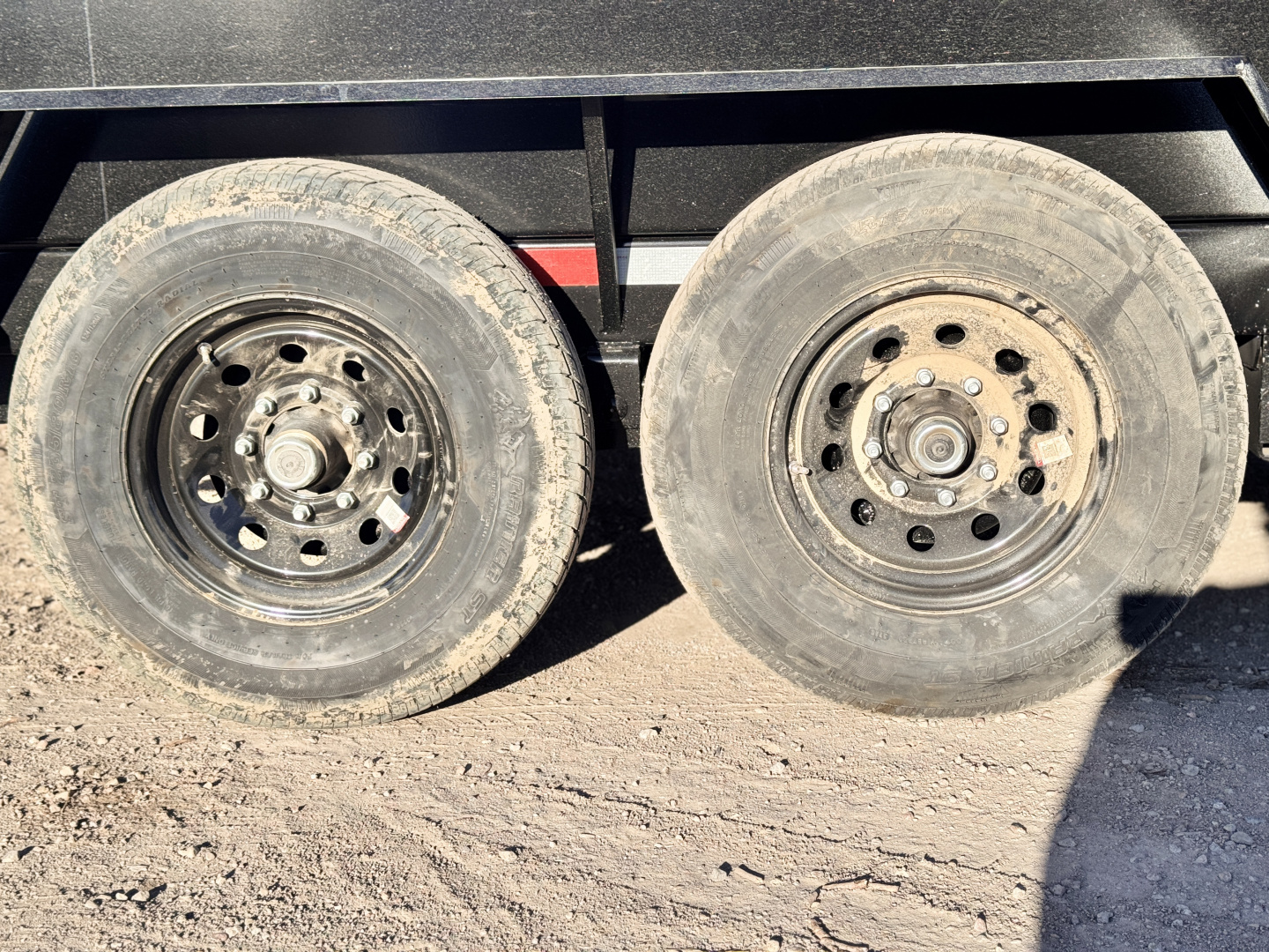 New 2026 Southland Trailers 7-14-4H Dump 7K Axles