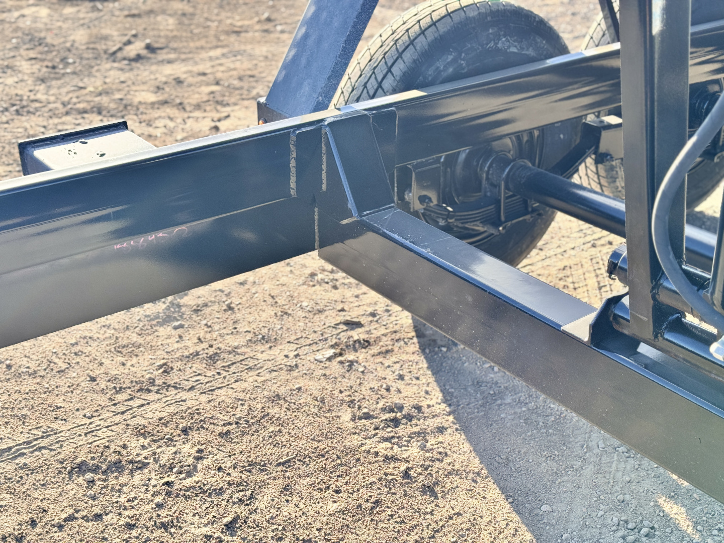 New 2026 Southland Trailers 7-14-4H Dump 7K Axles