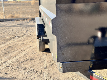 New 2026 Southland Trailers 7-14-4H Dump 7K Axles