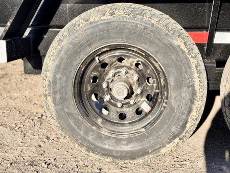 New 2026 Southland Trailers 7-14-4H Dump 7K Axles