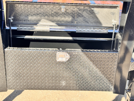 New 2026 Southland Trailers 8.5-32 Engineered beam Gooseneck Deckover W/ Max Ramps 25K GVWR