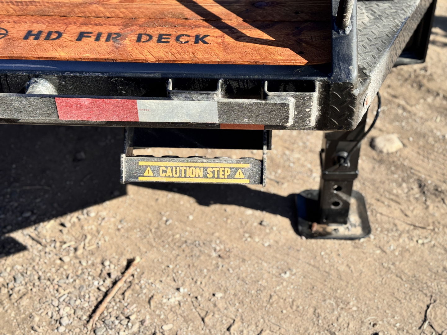 New 2026 Southland Trailers 8.5-36 Engineered beam Gooseneck Deckover W/ 6' MAX Ramps 29K GVWR