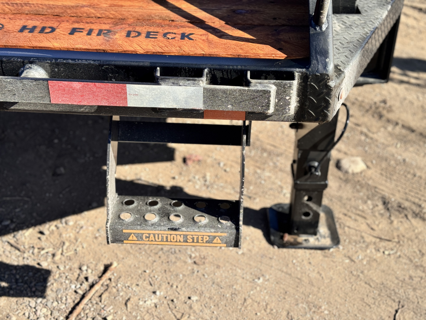 New 2026 Southland Trailers 8.5-36 Engineered beam Gooseneck Deckover W/ 6' MAX Ramps 29K GVWR