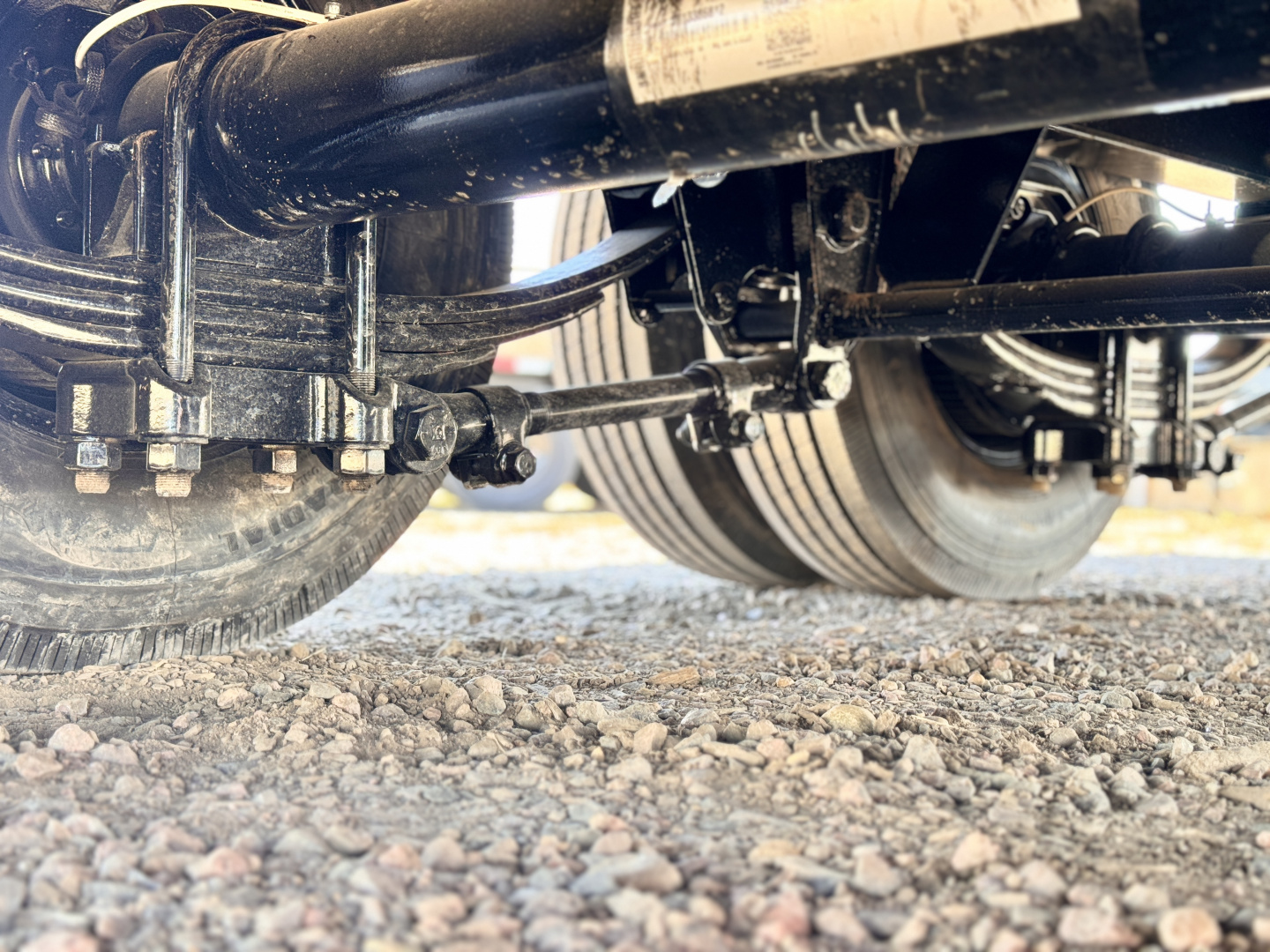 New 2026 Southland Trailers 8.5-36 Engineered beam Gooseneck Deckover W/ 6' MAX Ramps 29K GVWR