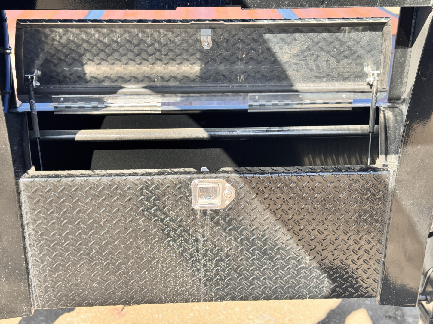 New 2026 Southland Trailers 8.5-36 Engineered beam Gooseneck Deckover W/ 6' MAX Ramps 29K GVWR