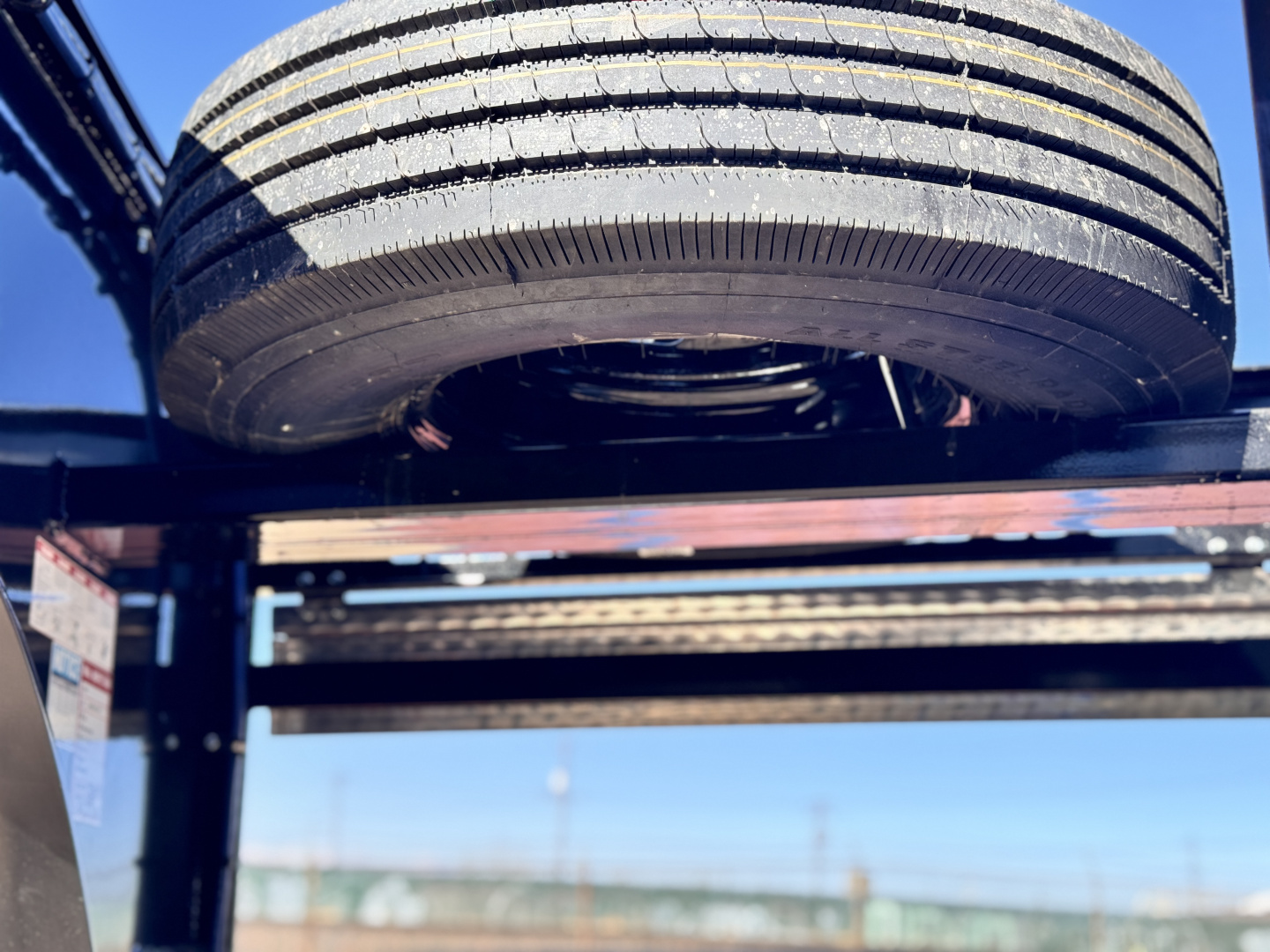 New 2026 Southland Trailers 8.5-36 Engineered beam Gooseneck Deckover W/ 6' MAX Ramps 29K GVWR