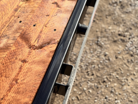 New 2026 Southland Trailers 8.5-36 Engineered beam Gooseneck Deckover W/ 6' MAX Ramps 29K GVWR