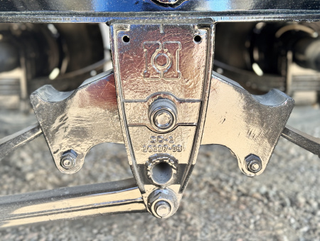 New 2026 Southland Trailers 8.5-36 Engineered beam Gooseneck Deckover W/ 6' MAX Ramps 29K GVWR