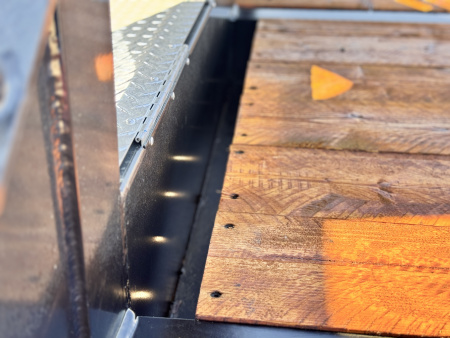 New 2026 Southland Trailers 8.5-36 Engineered beam Gooseneck Deckover W/ 6' MAX Ramps 29K GVWR