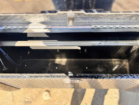 New 2026 Southland Trailers 8.5-36 Engineered beam Gooseneck Deckover W/ 6' MAX Ramps 29K GVWR