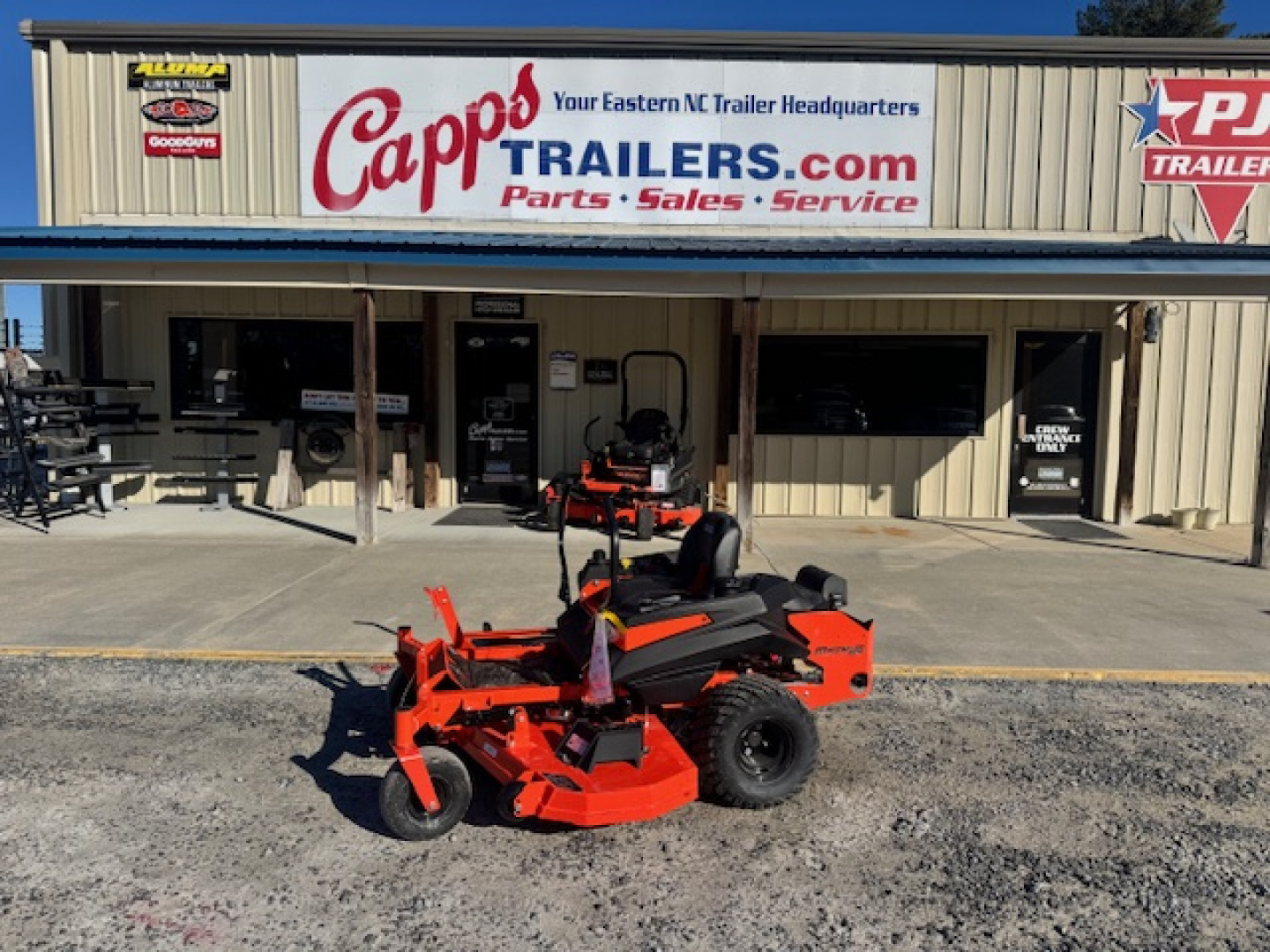 New 2026 Bad Boy 60" MZ MAGNUM W/KOHLER BMZ60KT724 Lawn Mowers