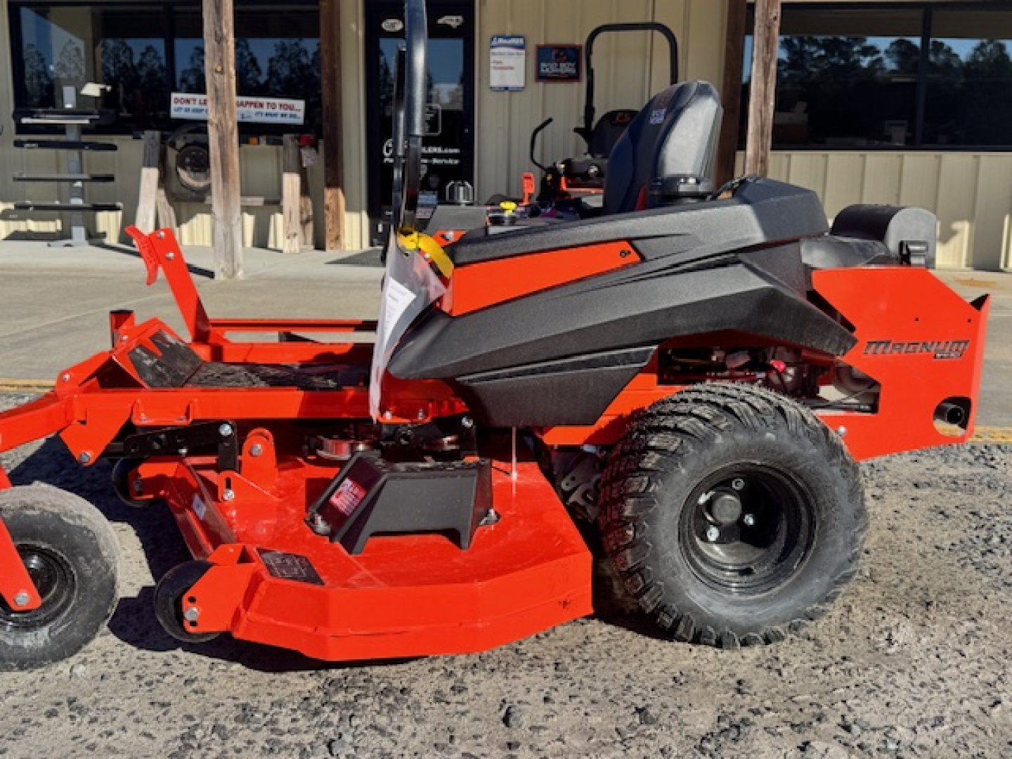 New 2026 Bad Boy 60" MZ MAGNUM W/KOHLER BMZ60KT724 Lawn Mowers
