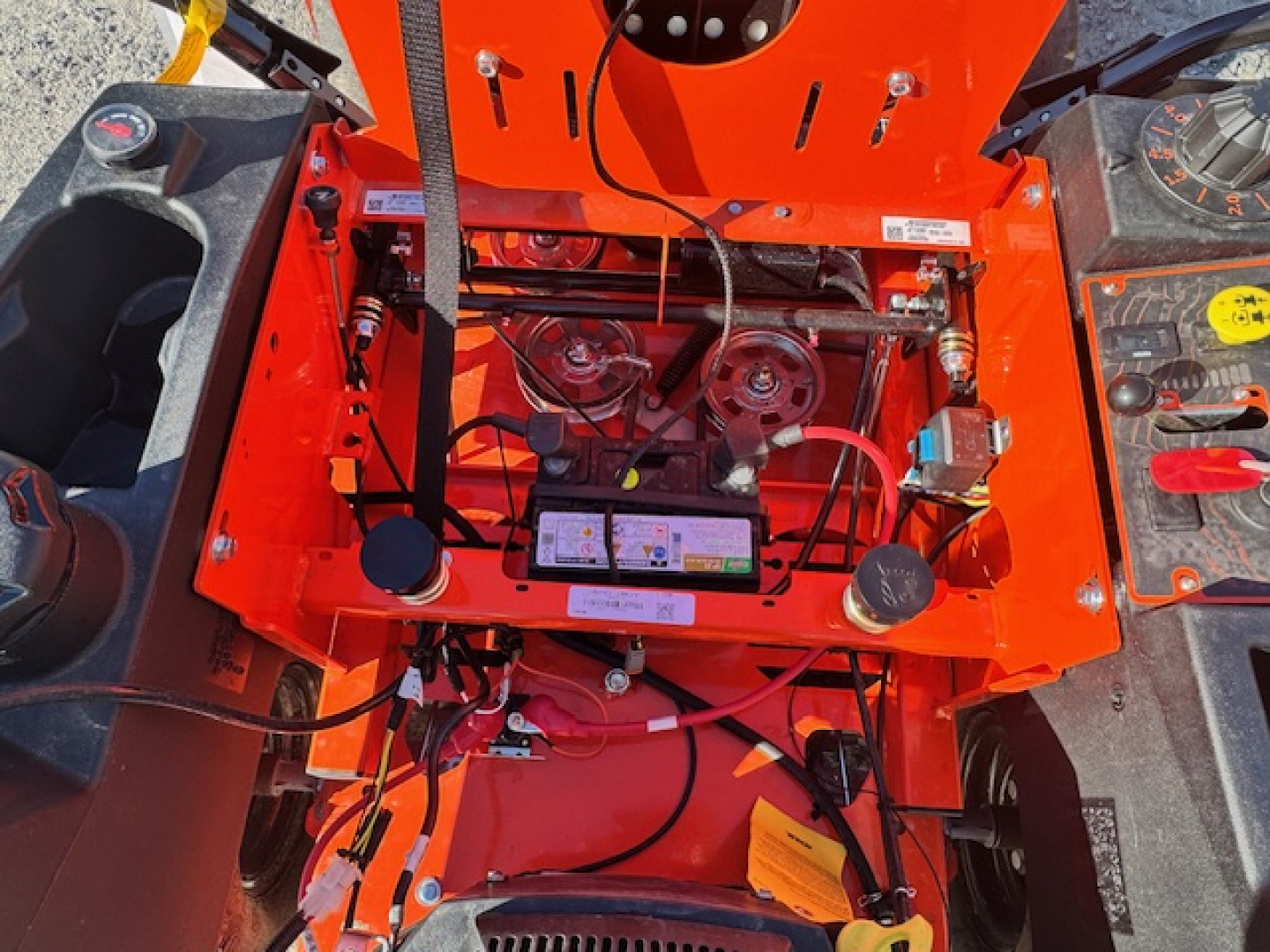 New 2026 Bad Boy 60" MZ MAGNUM W/KOHLER BMZ60KT724 Lawn Mowers