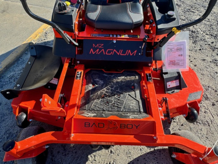 New 2026 Bad Boy 60" MZ MAGNUM W/KOHLER BMZ60KT724 Lawn Mowers
