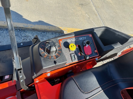 New 2026 Bad Boy 60" MZ MAGNUM W/KOHLER BMZ60KT724 Lawn Mowers