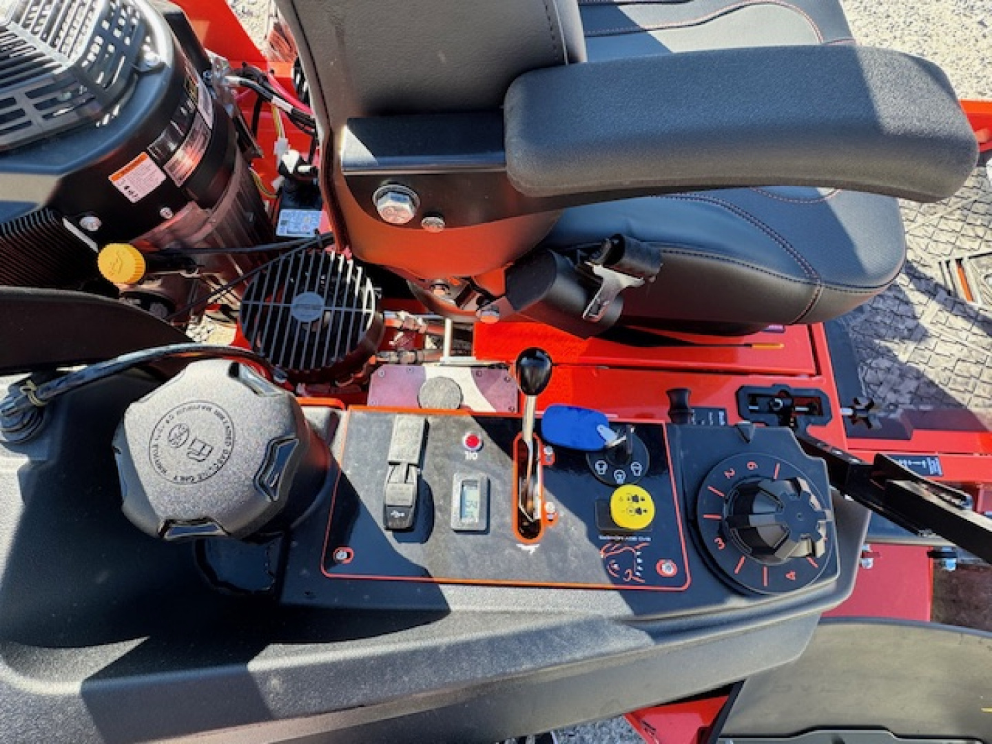 New 2026 Bad Boy ROGUE 61" KAWASAKI FX 1000 BRG6135KA Lawn Mowers