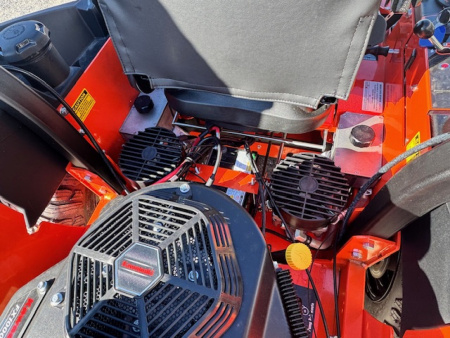 New 2026 Bad Boy ROGUE 61" KAWASAKI FX 1000 BRG6135KA Lawn Mowers