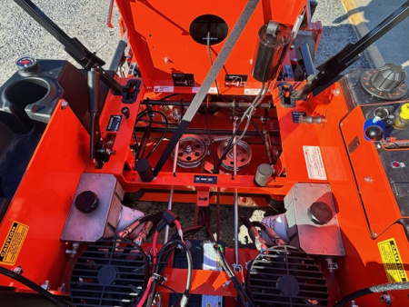 New 2026 Bad Boy ROGUE 61" KAWASAKI FX 1000 BRG6135KA Lawn Mowers