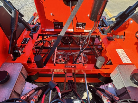 New 2026 Bad Boy ROGUE 61" KAWASAKI FX 1000 BRG6135KA Lawn Mowers