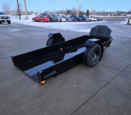 New 2026 Midsota SL 12 RA - BP - 077 Tilt Trailer