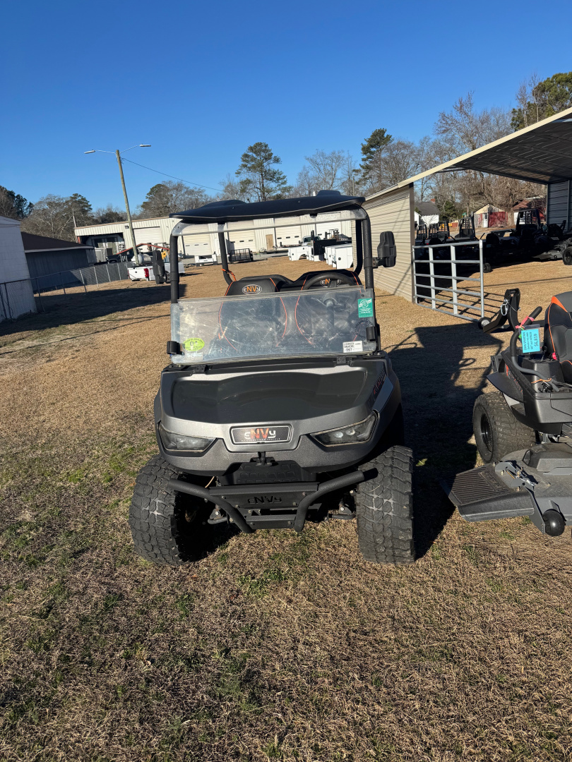 Used 2020 eNVy Golf Cart