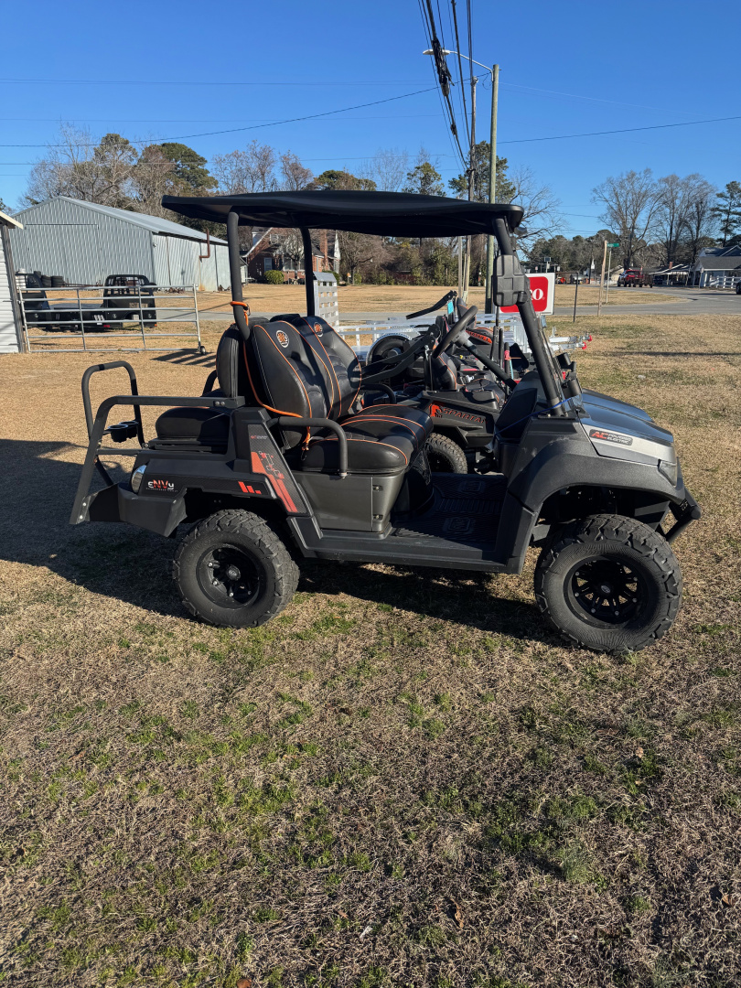 Used 2020 eNVy Golf Cart