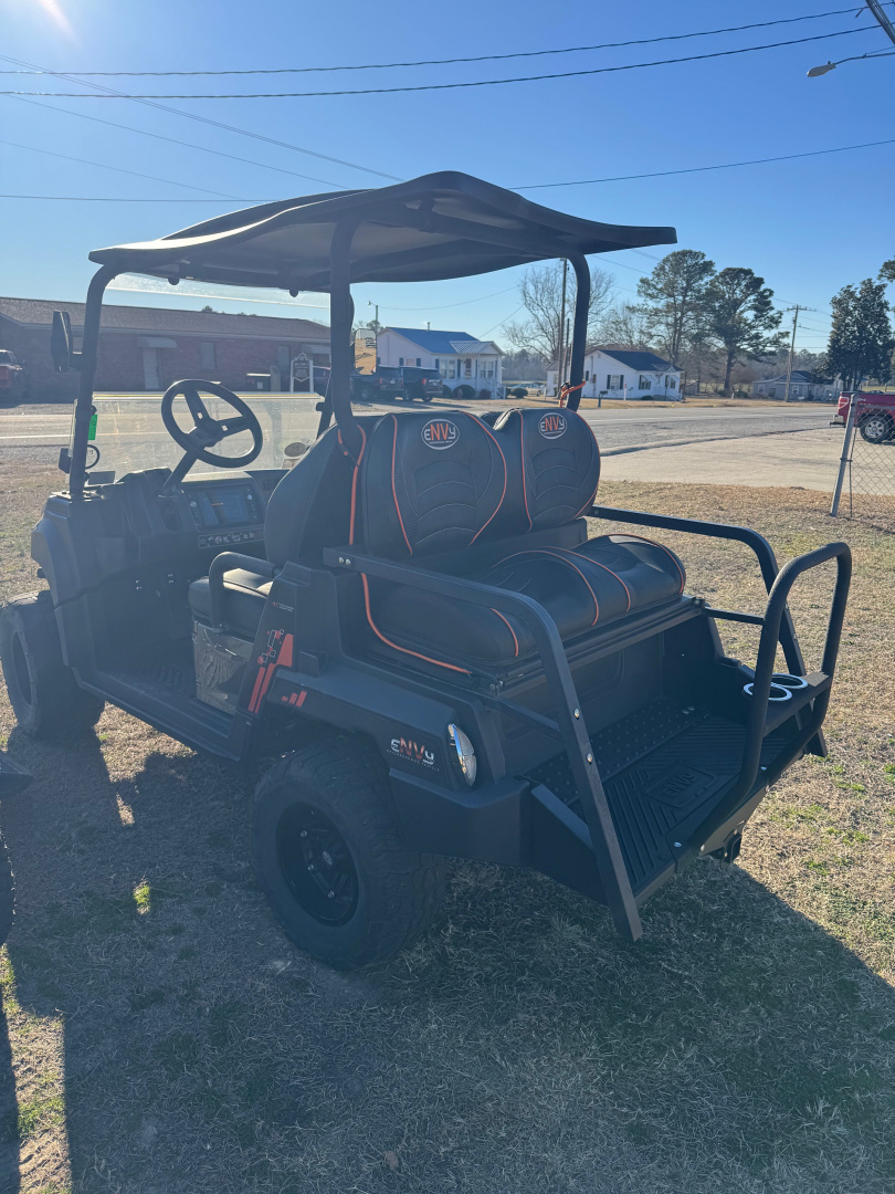Used 2020 eNVy Golf Cart