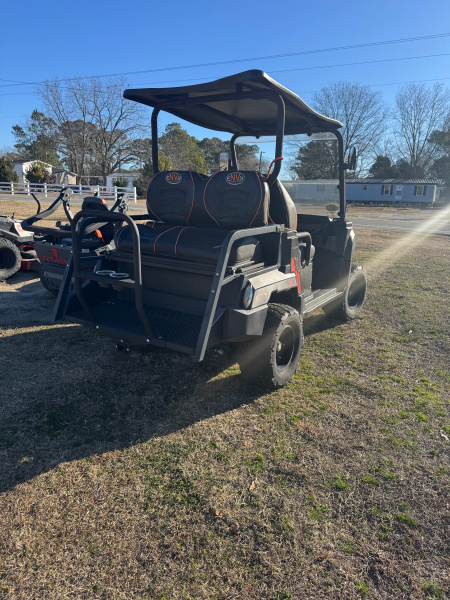 Used 2020 eNVy Golf Cart