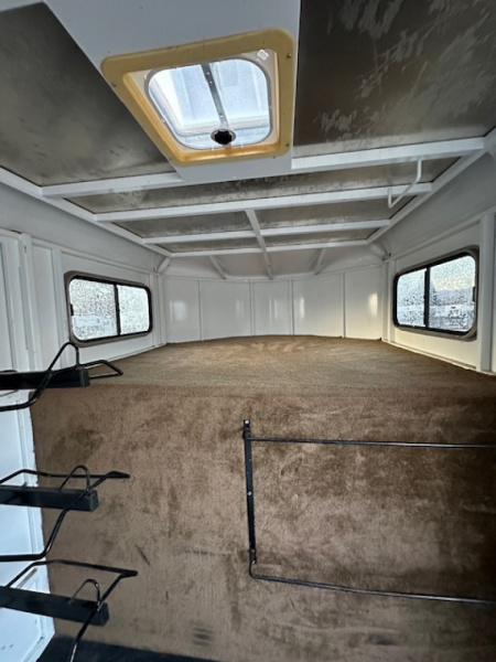 Used 2015 Trails West 3 Horse Adventure