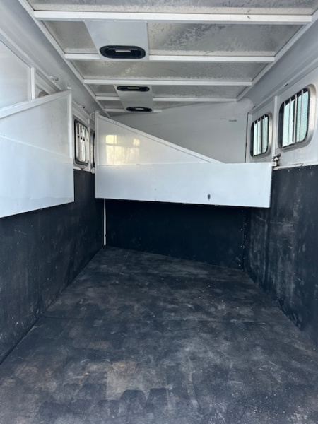 Used 2015 Trails West 3 Horse Adventure