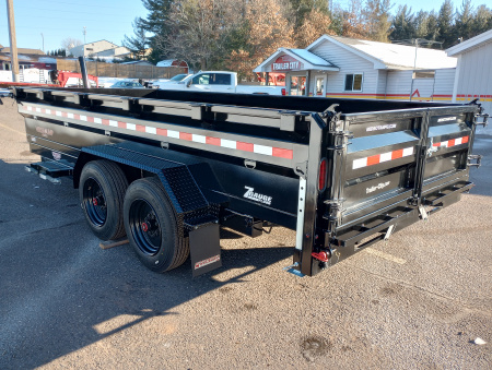New 2026 Midsota HV-16T Dump Trailer