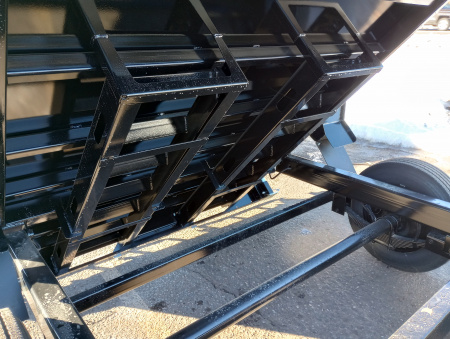 New 2026 Midsota HV-16T Dump Trailer