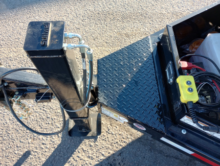 New 2026 Midsota HV-16T Dump Trailer