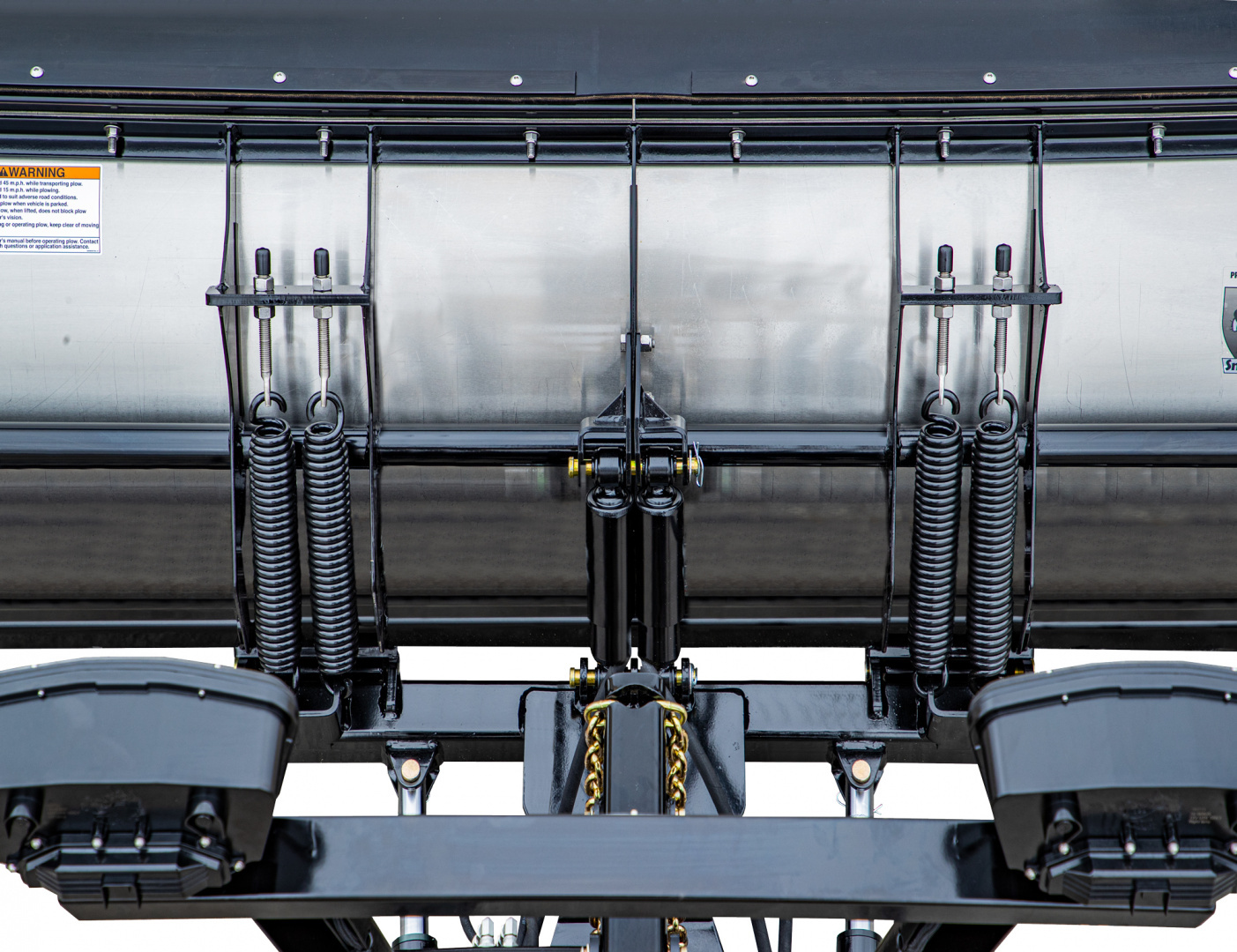 New 2025 Buyers HD80II - 96" Snow Plow