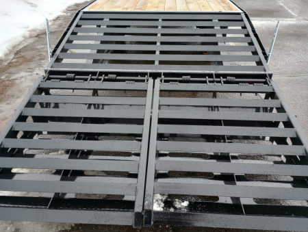 New 2026 Midsota FBGD 24'x102" Deckover Trailer