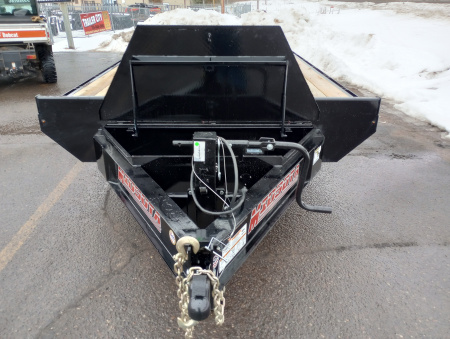 New 2026 Midsota FBGD 24'x102" Deckover Trailer