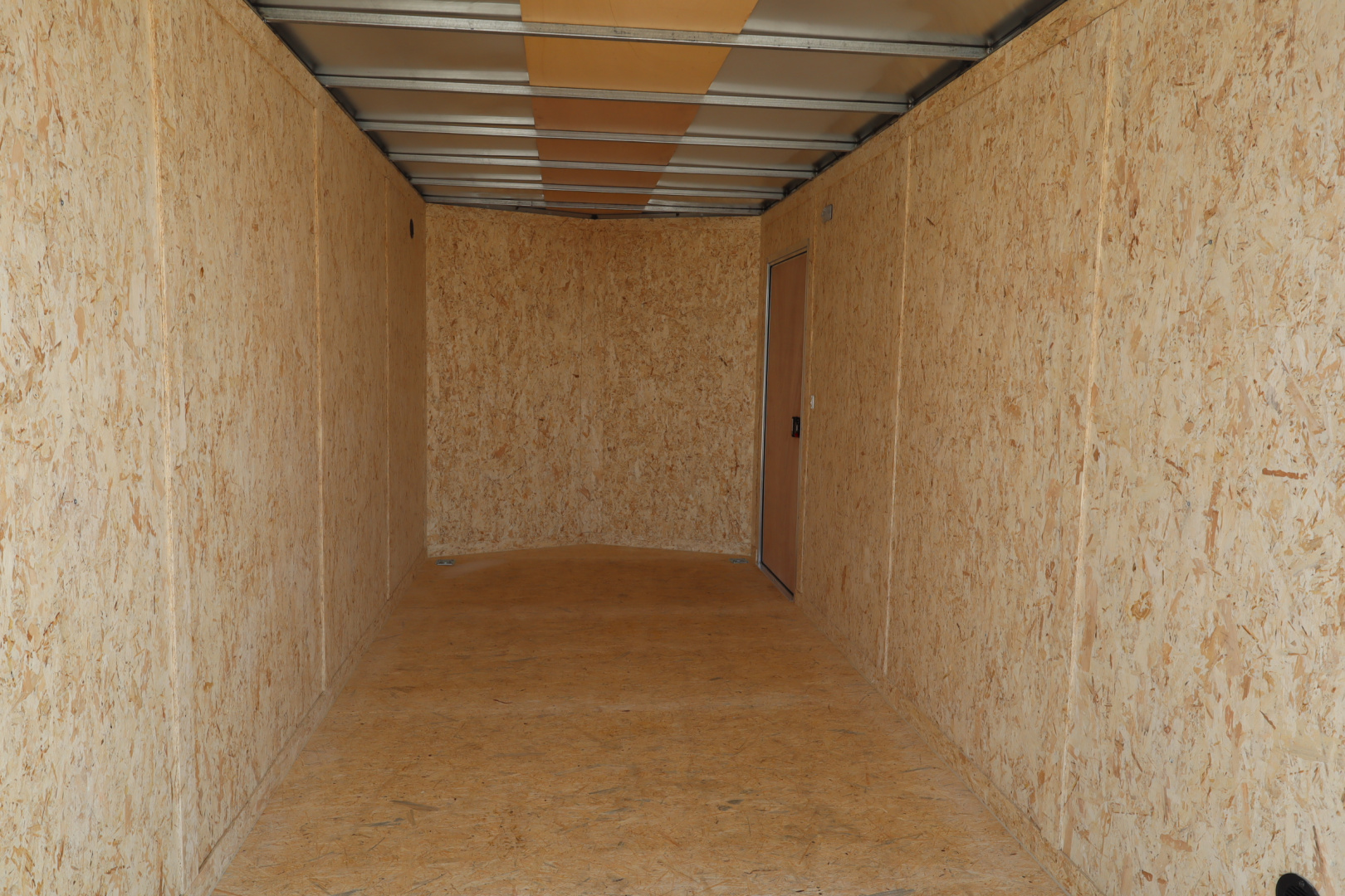 New 2026 Look Trailers 7x16' Cargo / Enclosed Trailer