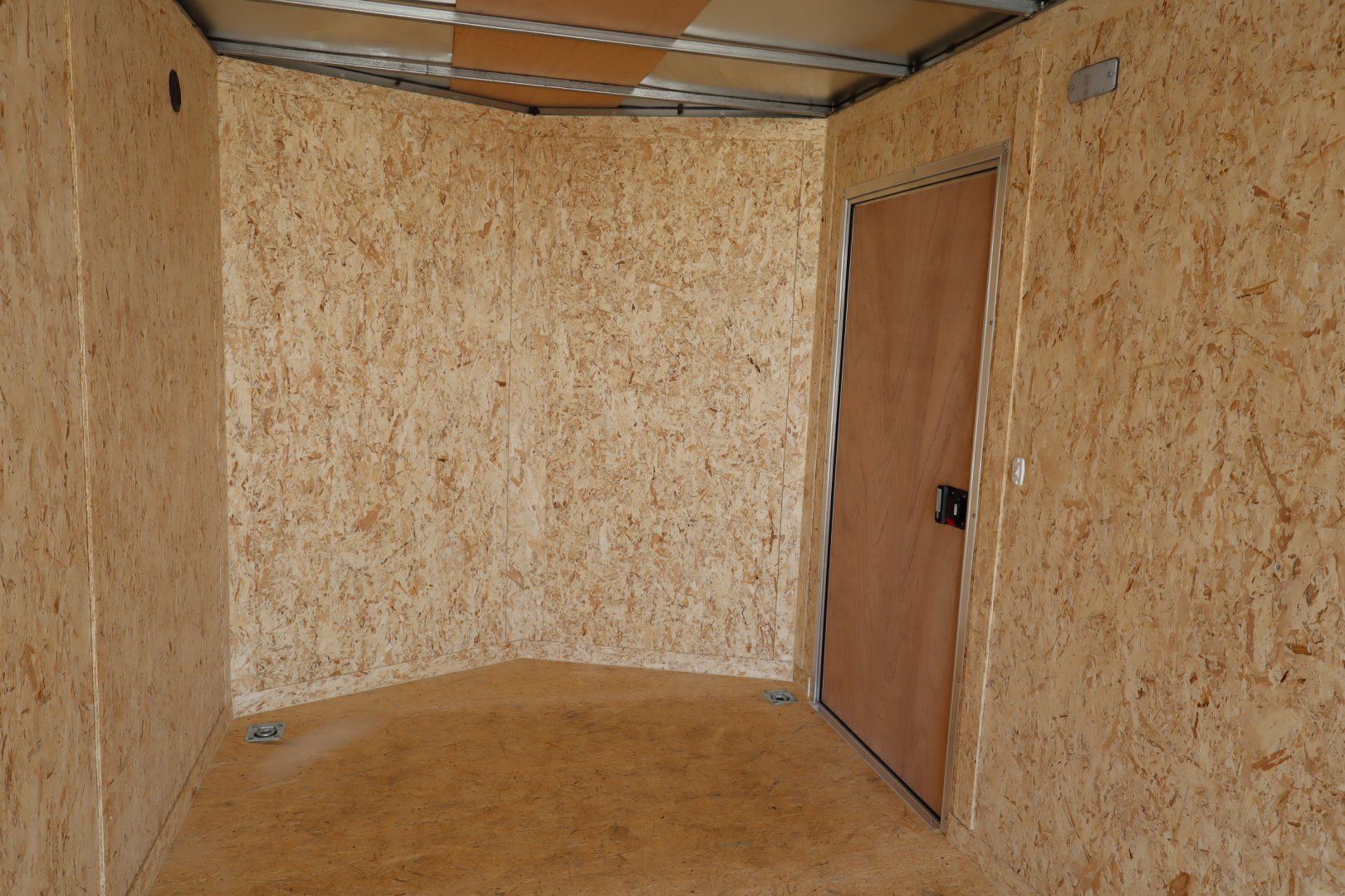 New 2026 Look Trailers 7x16' Cargo / Enclosed Trailer