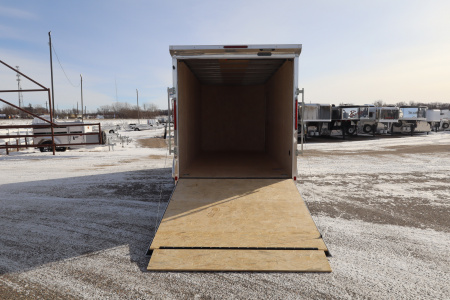 New 2026 Look Trailers 7x16' Cargo / Enclosed Trailer