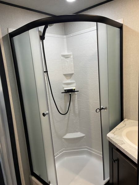 New 2026 Bison Trailers SV8313B.S.R- SIDE LOAD Horse Trailer