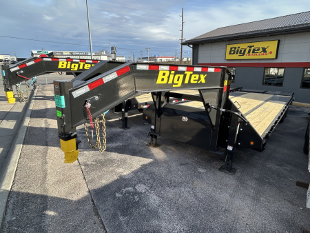 New 2026 Big Tex Trailers 22GN-30D5A-MRBK Gooseneck Bodies