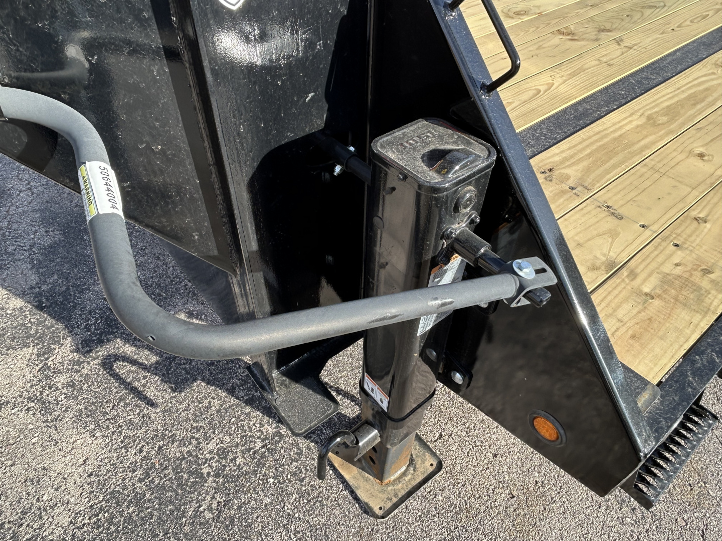 New 2026 Big Tex Trailers 22GN-33D5A-MRBK Gooseneck Bodies