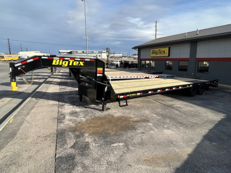 New 2026 Big Tex Trailers 22GN-33D5A-MRBK Gooseneck Bodies