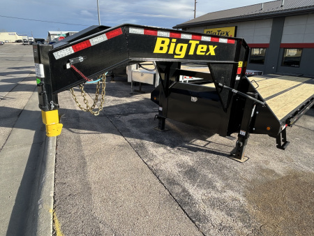 New 2026 Big Tex Trailers 22GN-33D5A-MRBK Gooseneck Bodies
