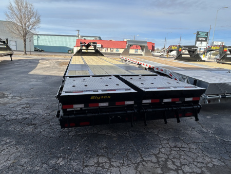New 2026 Big Tex Trailers 25GN-35D5A-MRBK Gooseneck Bodies