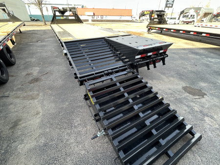 New 2026 Big Tex Trailers 25GN-35D5A-MRBK Gooseneck Bodies