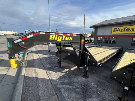 New 2026 Big Tex Trailers 25GN-35D5A-MRBK Gooseneck Bodies