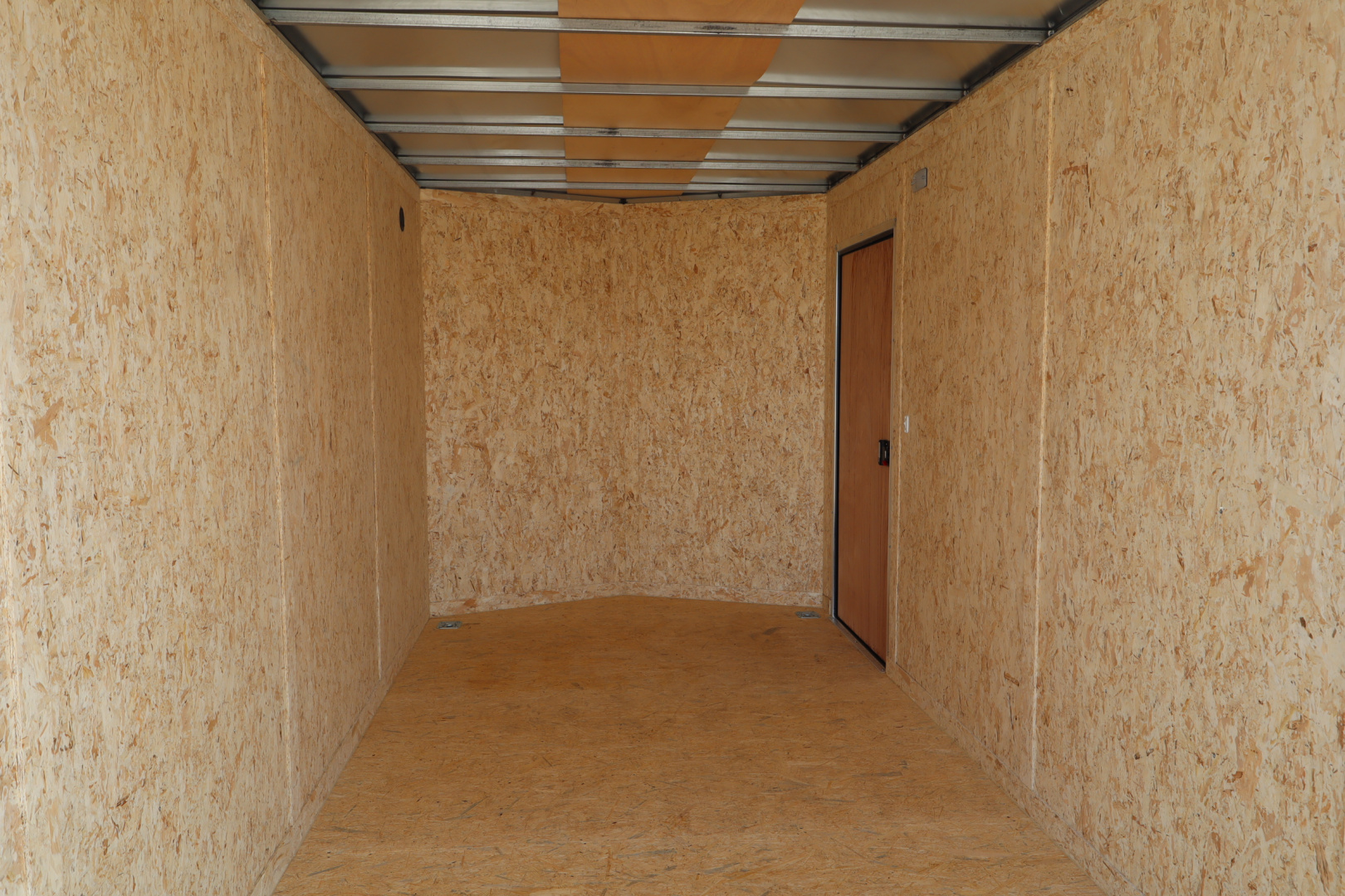 New 2026 Look Trailers 7x14' Cargo / Enclosed Trailer